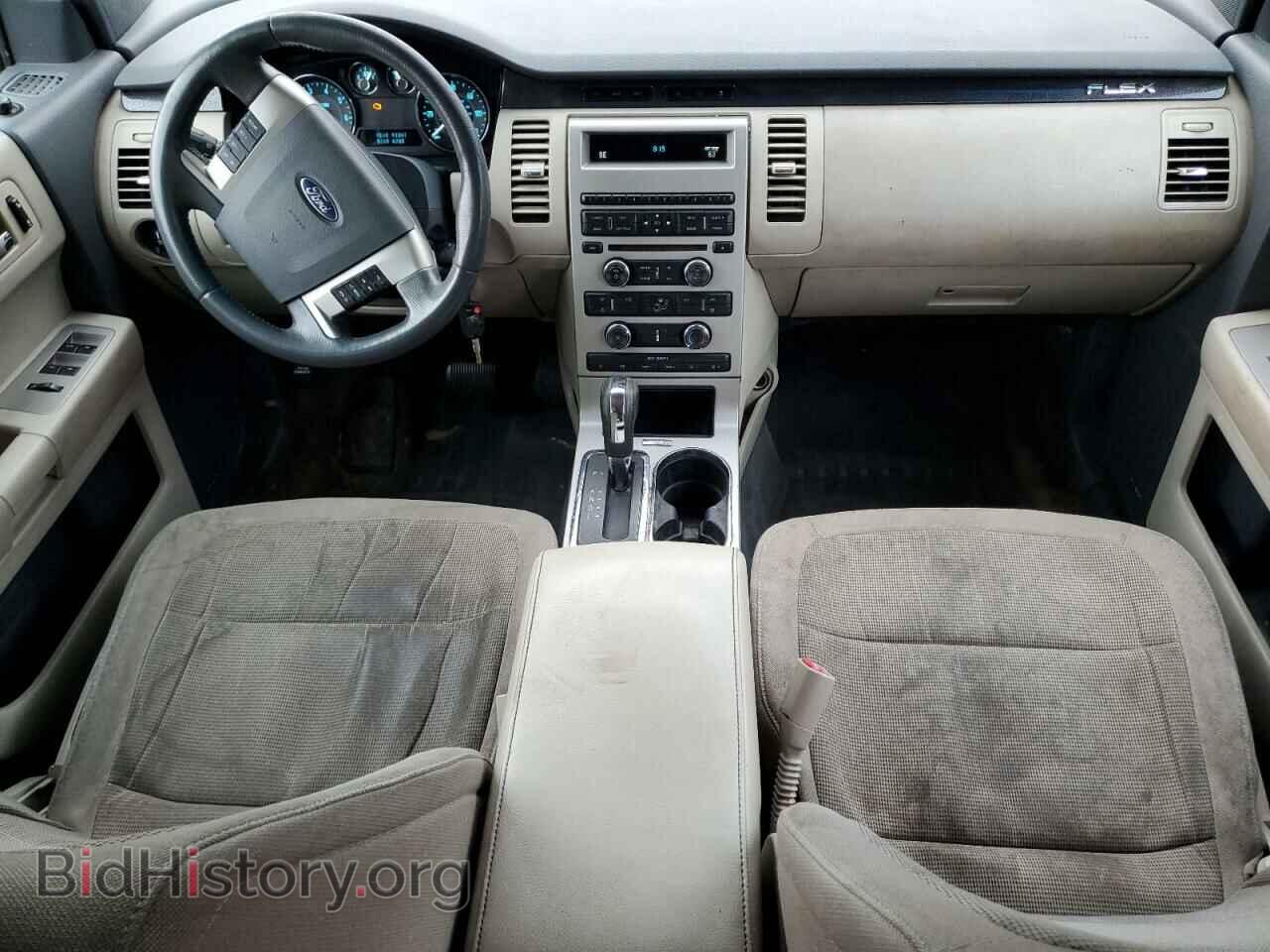 2009 FORD FLEX - VIN: 2FMDK51C59BA06160 - Photo 8