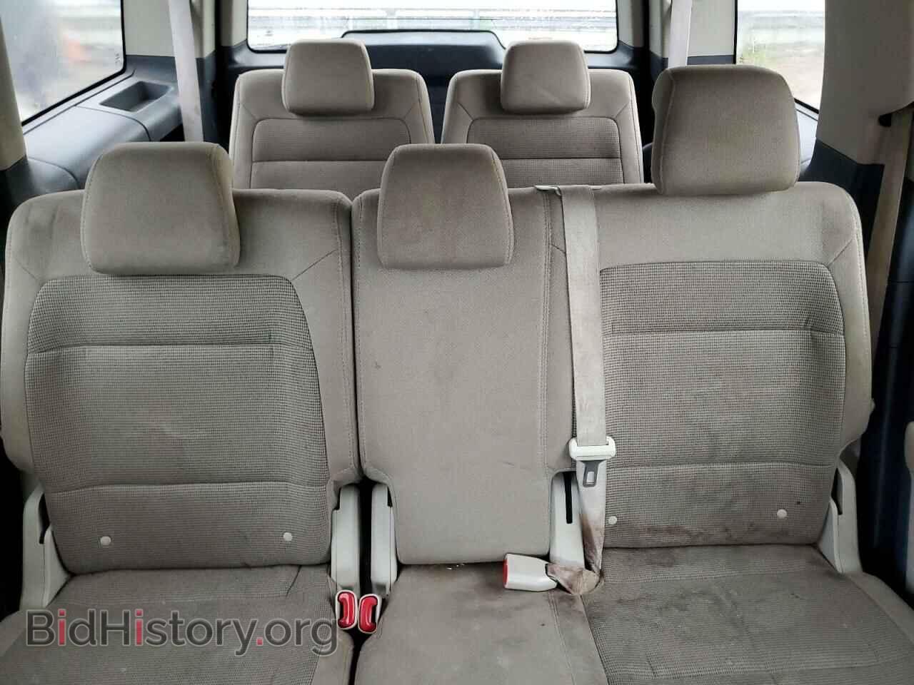 2009 FORD FLEX - VIN: 2FMDK51C59BA06160 - Photo 10