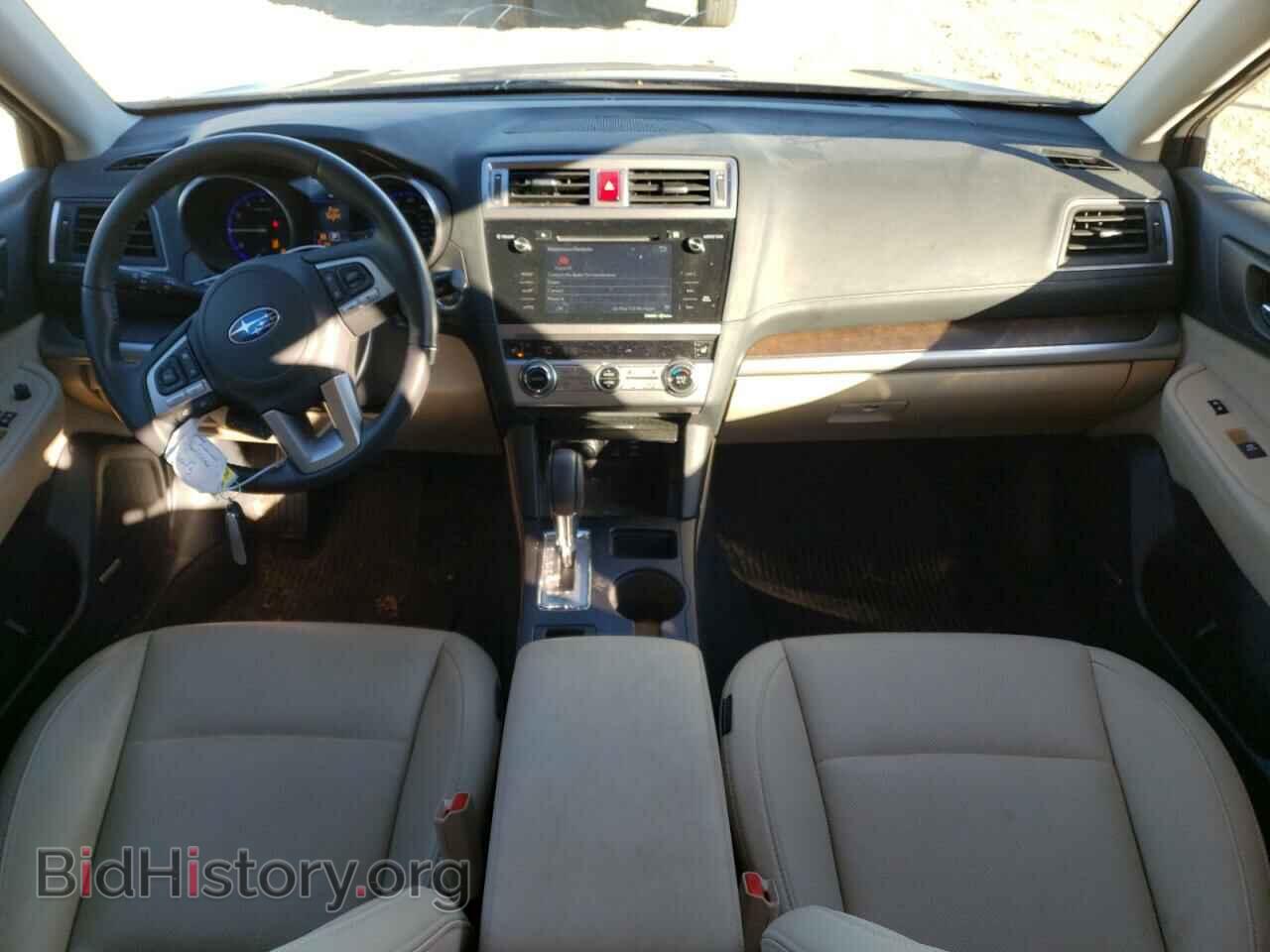 2017 SUBARU OUTBACK - VIN: 4S4BSANC2H3415919 - Фото 8