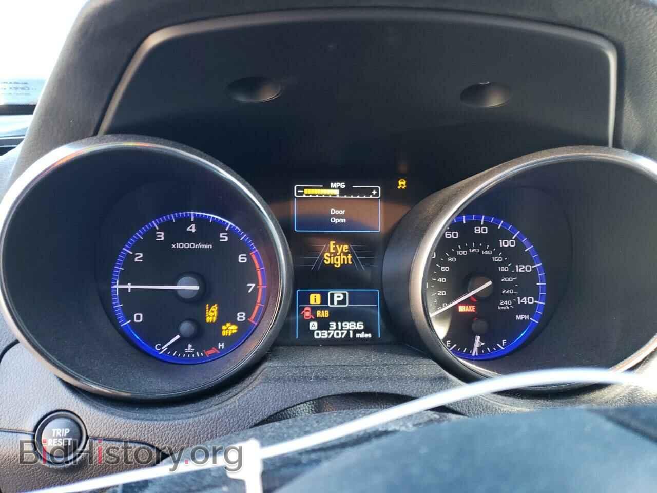 2017 SUBARU OUTBACK - VIN: 4S4BSANC2H3415919 - Фото 9