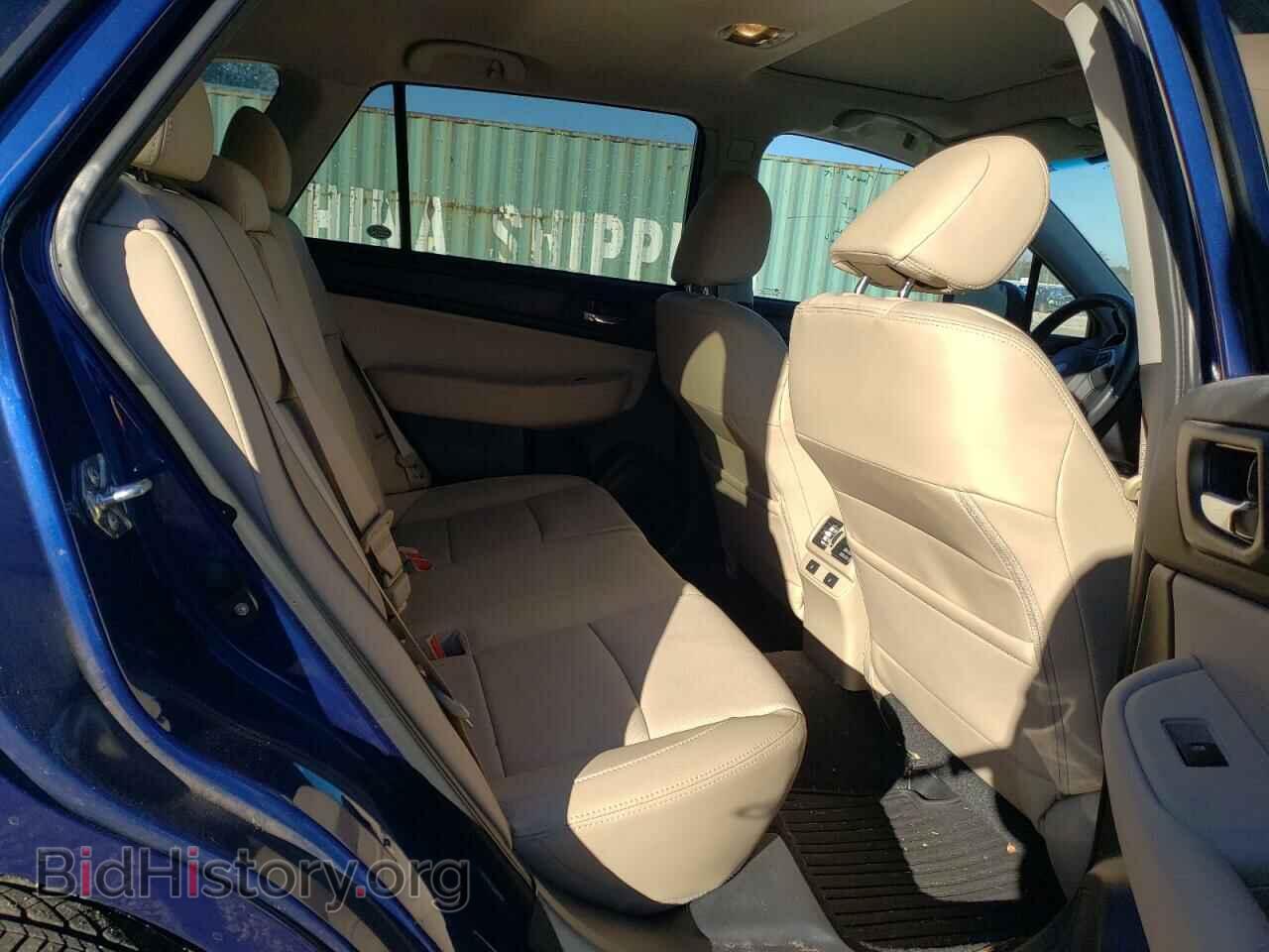 2017 SUBARU OUTBACK - VIN: 4S4BSANC2H3415919 - Фото 10