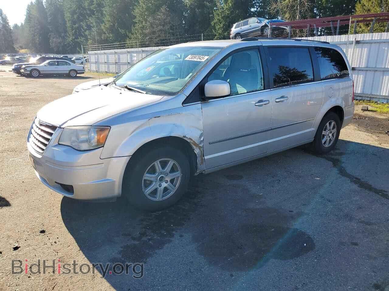 Photo 2A4RR5D16AR343975 - CHRYSLER MINIVAN 2010