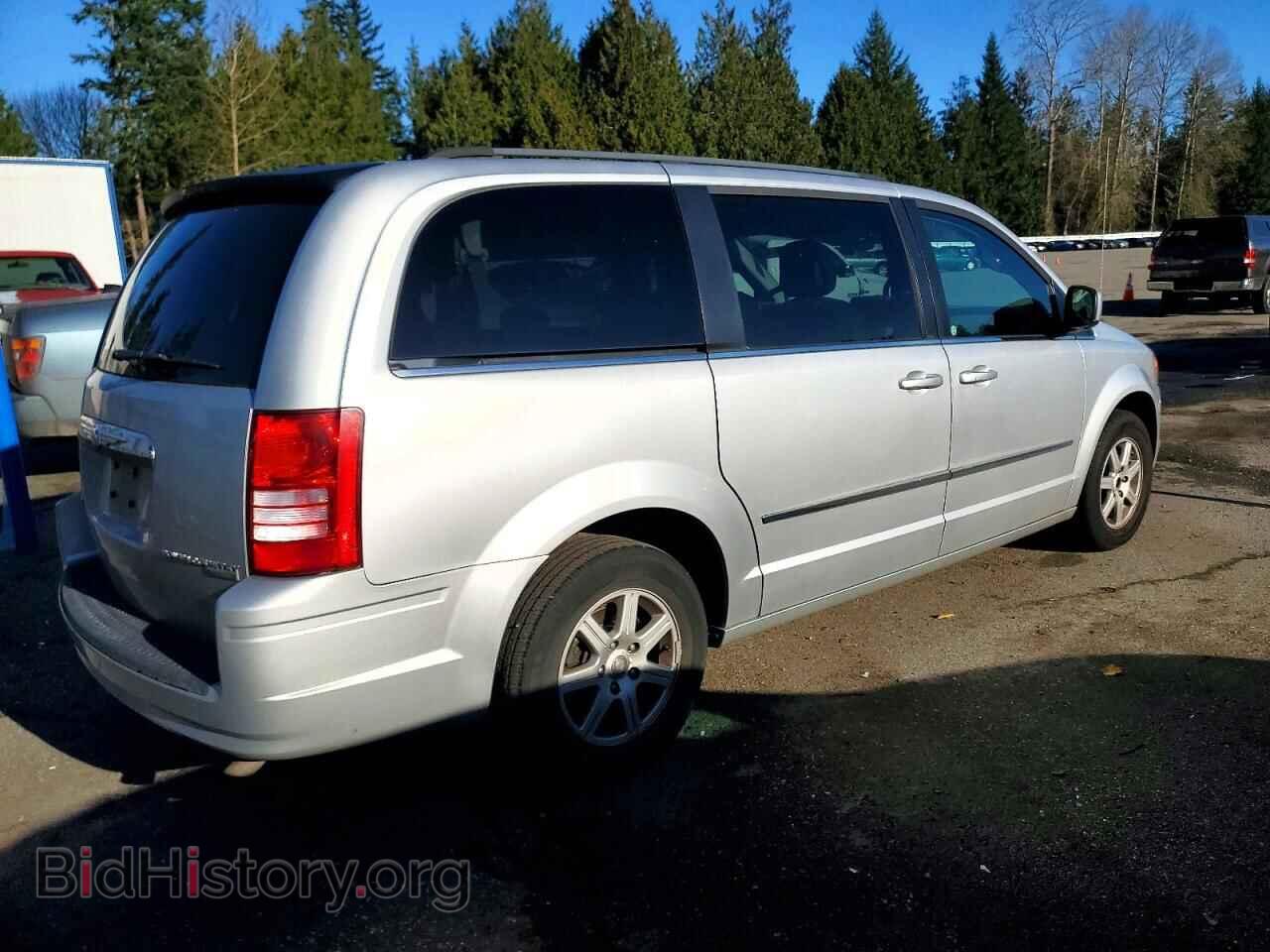 2010 CHRYSLER MINIVAN - VIN: 2A4RR5D16AR343975 - Photo 3