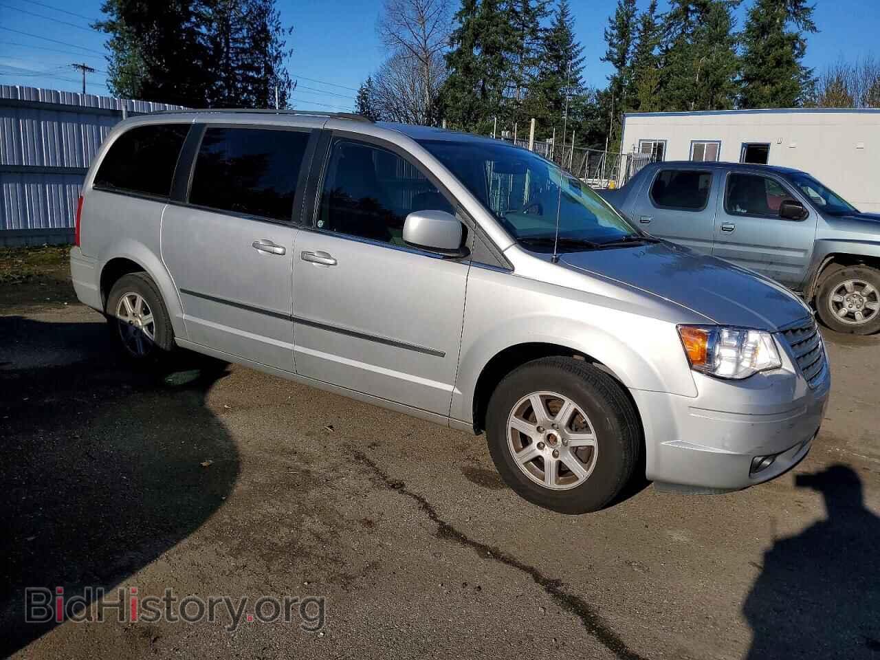 2010 CHRYSLER MINIVAN - VIN: 2A4RR5D16AR343975 - Photo 4