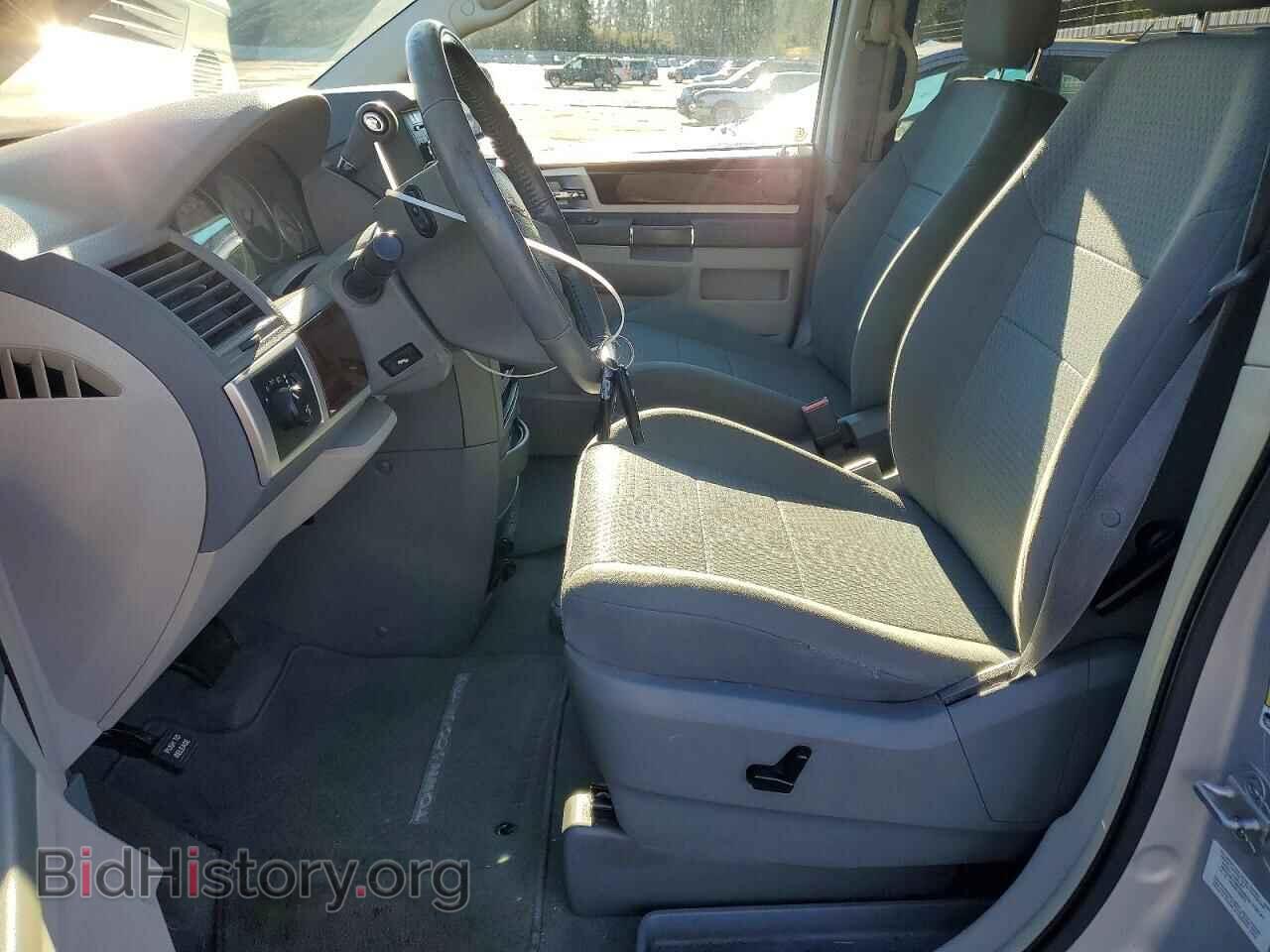 2010 CHRYSLER MINIVAN - VIN: 2A4RR5D16AR343975 - Photo 7
