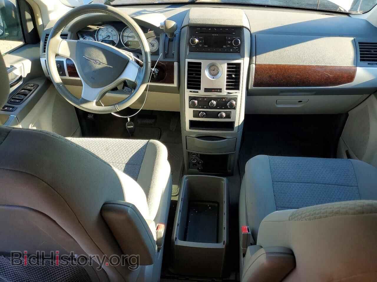2010 CHRYSLER MINIVAN - VIN: 2A4RR5D16AR343975 - Photo 8