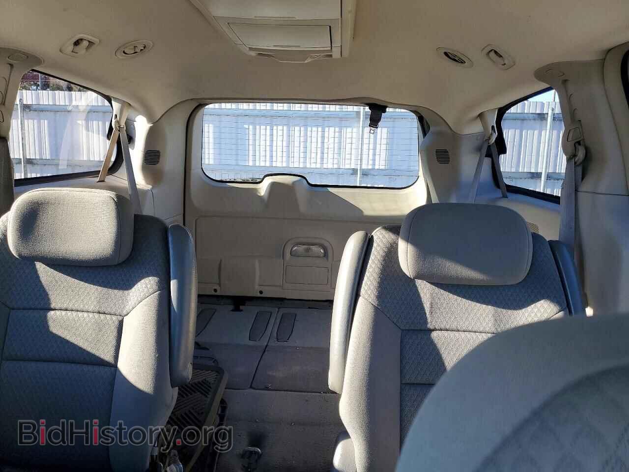 2010 CHRYSLER MINIVAN - VIN: 2A4RR5D16AR343975 - Photo 10
