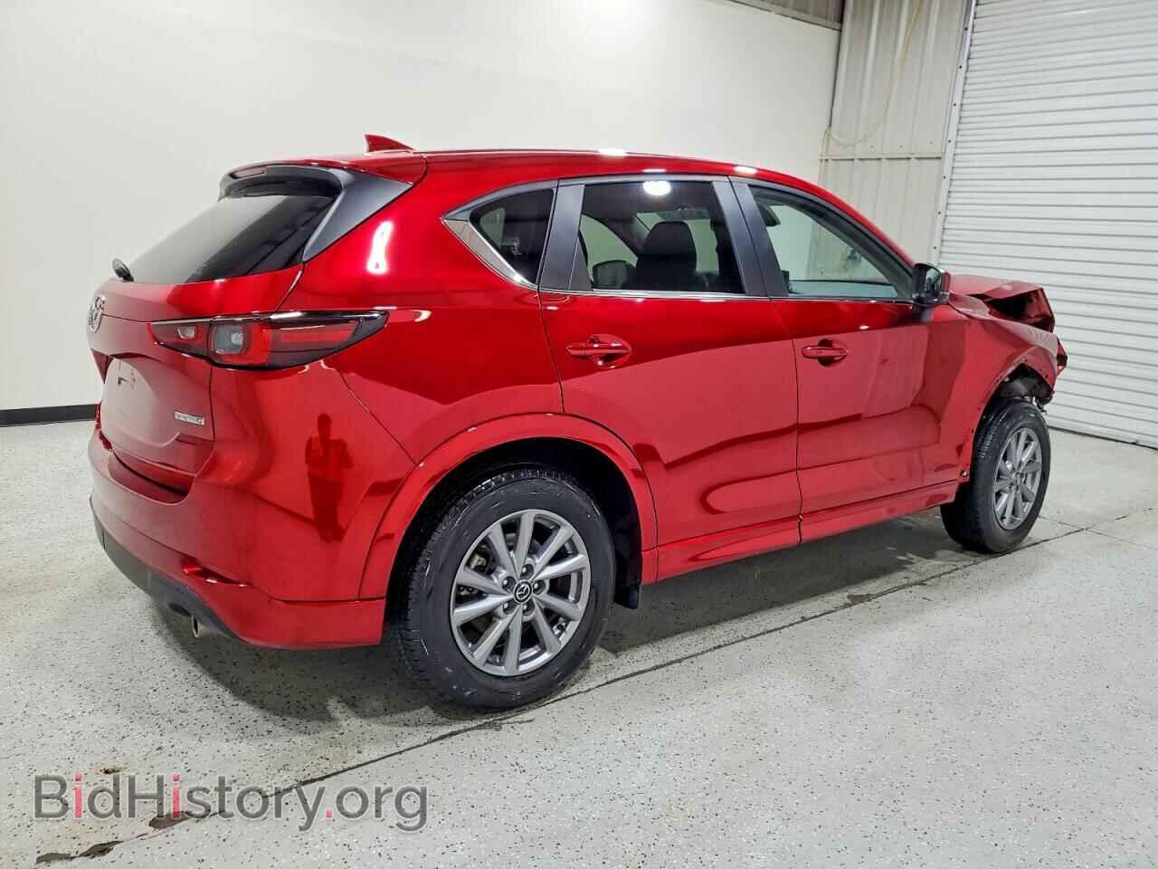 2025 MAZDA CX-5 SELEC - VIN: JM3KFBBL6S0584019 - Фото 3
