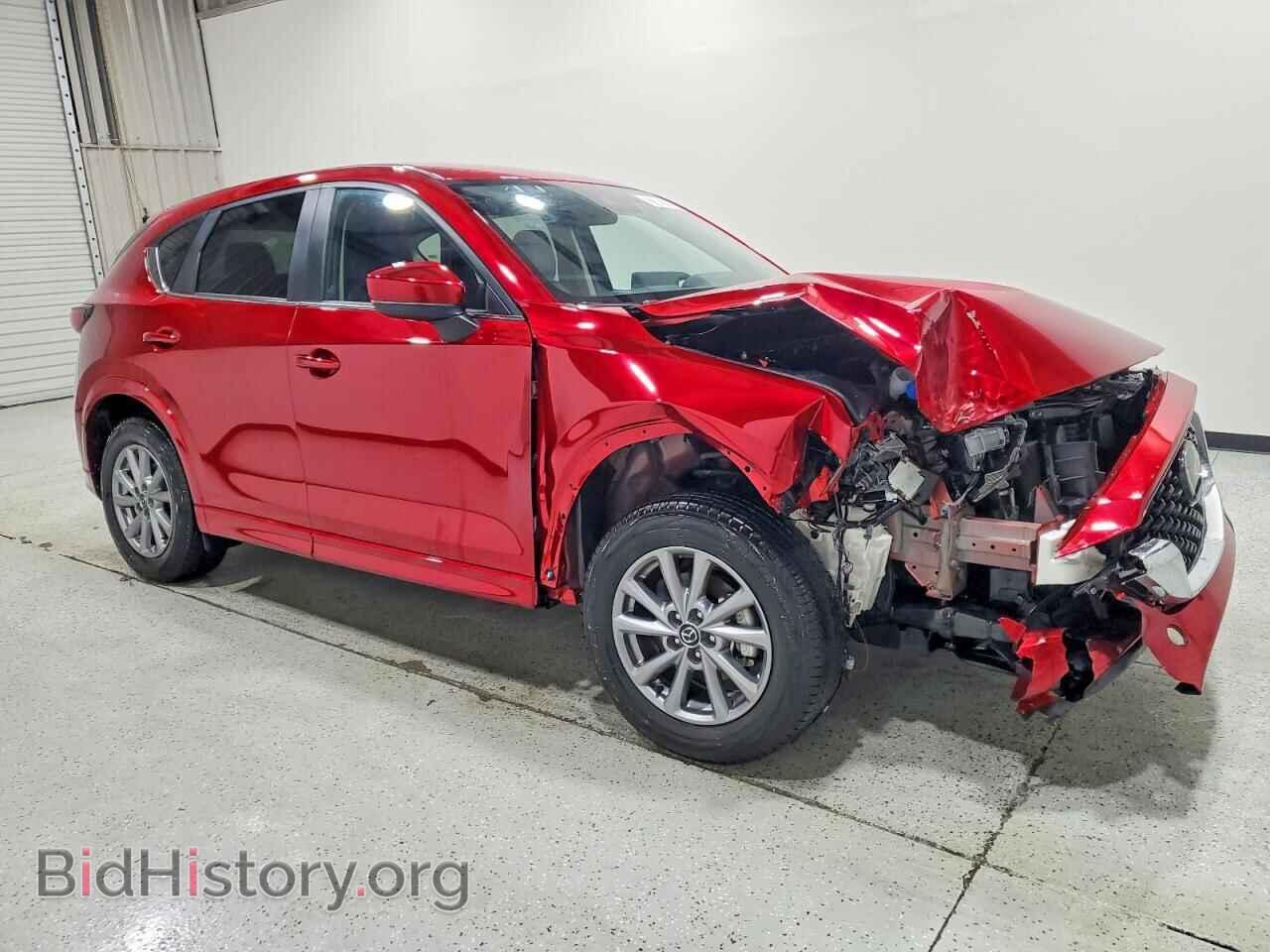 2025 MAZDA CX-5 SELEC - VIN: JM3KFBBL6S0584019 - Фото 4