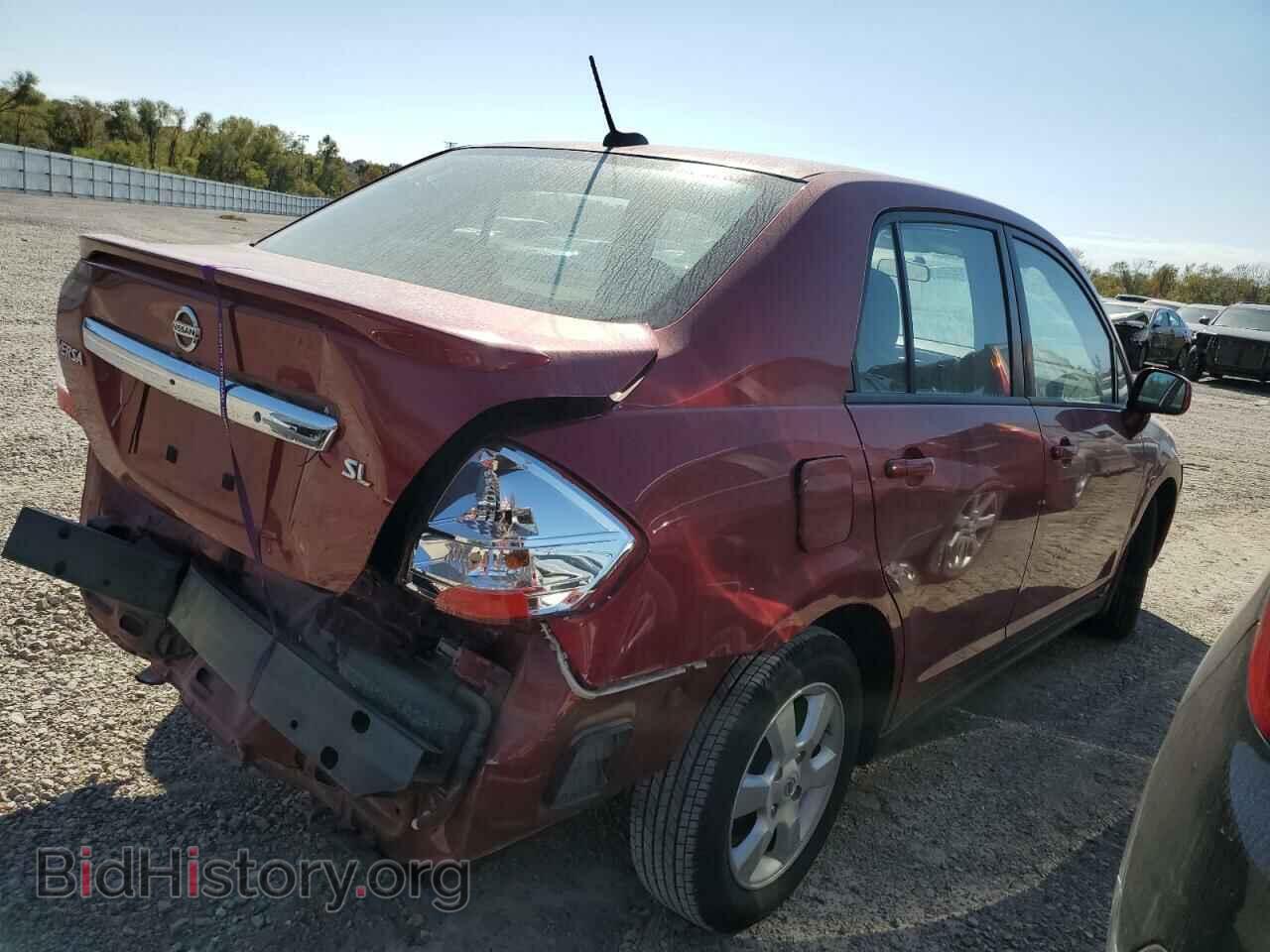 2010 NISSAN VERSA - VIN: 3N1BC1AP1AL431374 - Фото 3