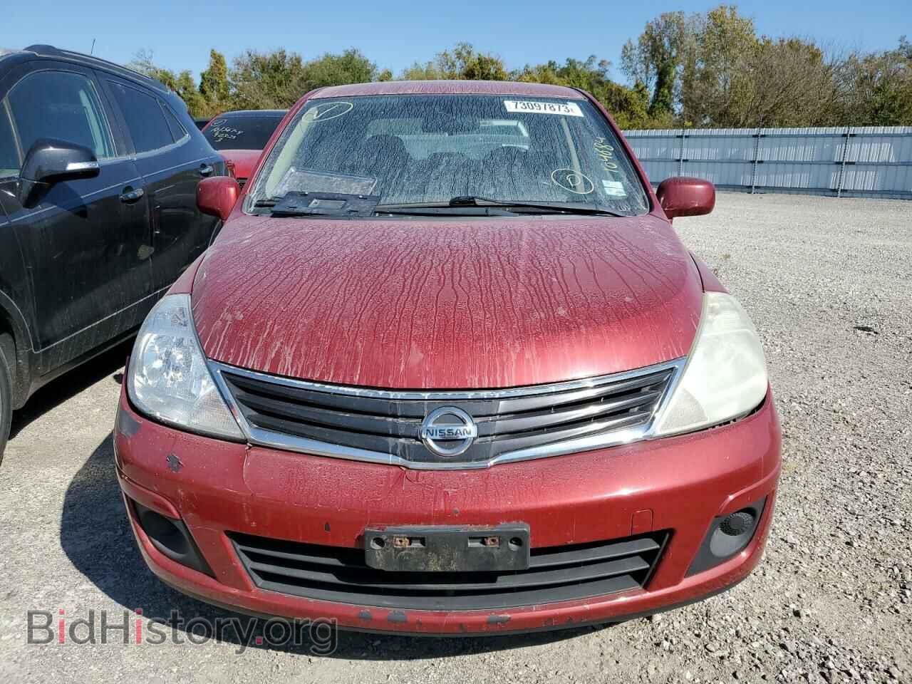 2010 NISSAN VERSA - VIN: 3N1BC1AP1AL431374 - Фото 5