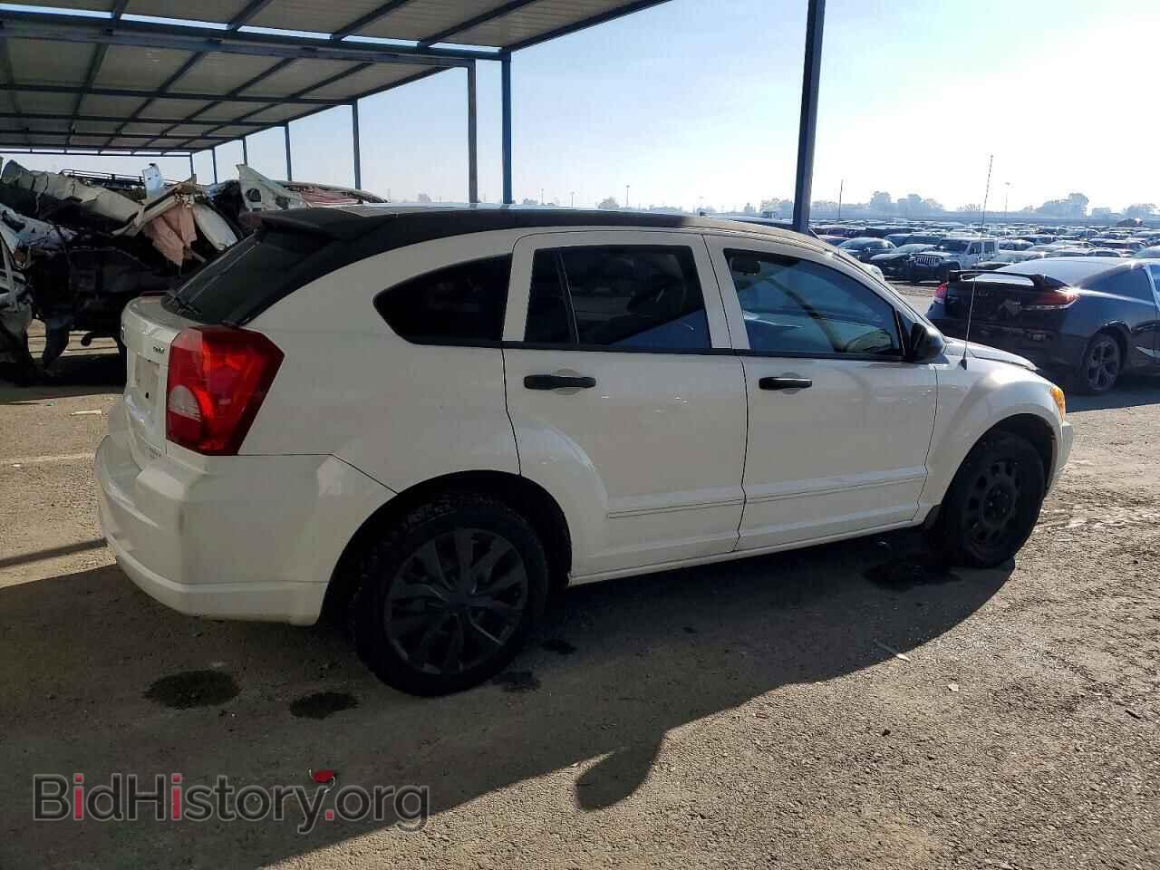 2007 DODGE CALIBER - VIN: 1B3HB48B17D508525 - Photo 3
