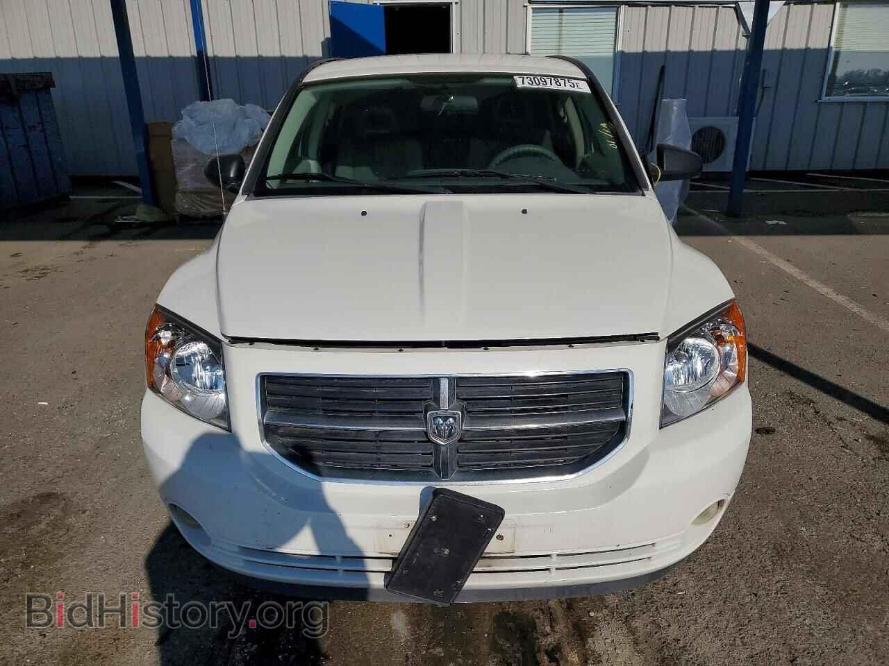 2007 DODGE CALIBER - VIN: 1B3HB48B17D508525 - Photo 5