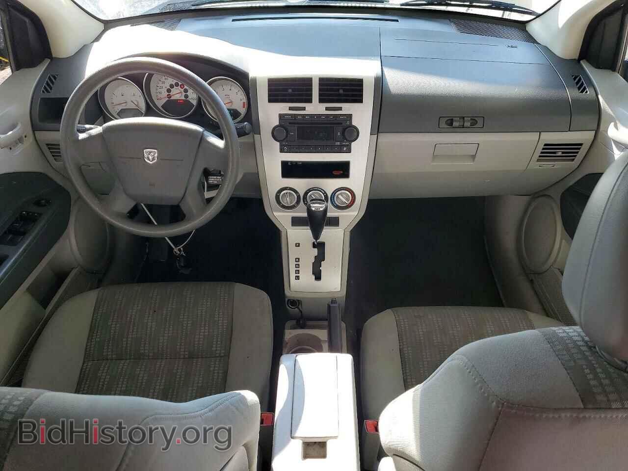 2007 DODGE CALIBER - VIN: 1B3HB48B17D508525 - Photo 8