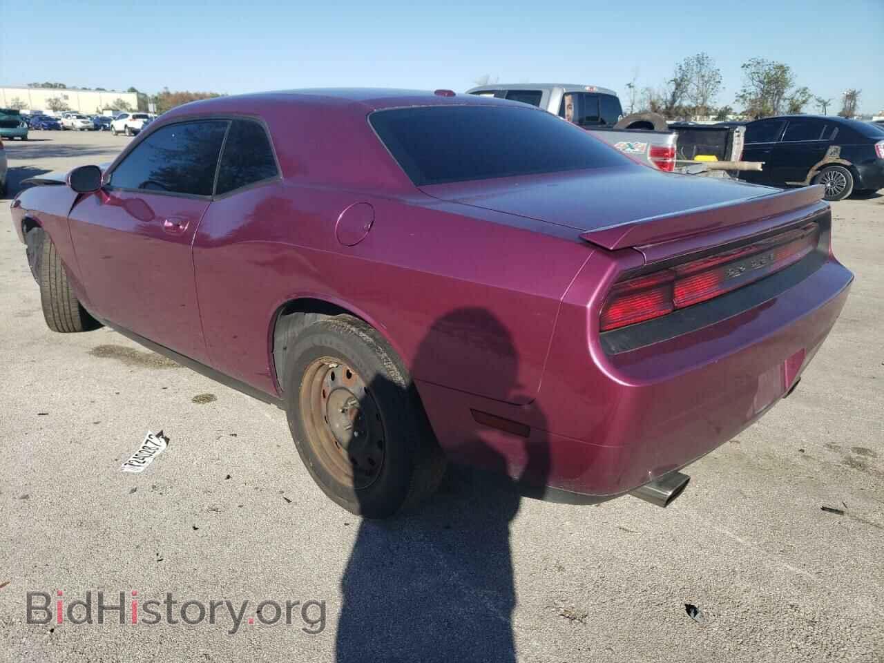 2010 DODGE CHALLENGER - VIN: 2B3CJ4DV9AH277770 - Фото 2