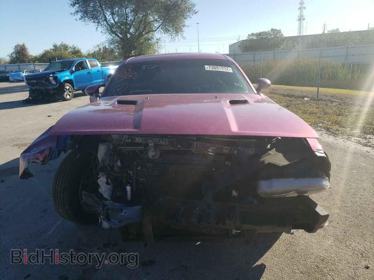 2010 DODGE CHALLENGER - VIN: 2B3CJ4DV9AH277770 - Фото 5