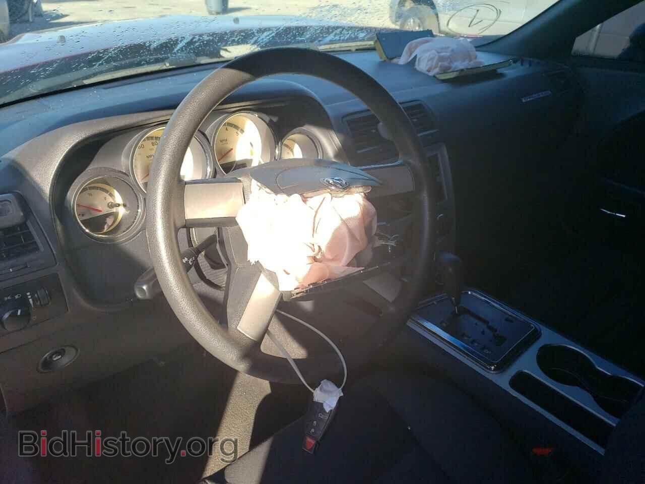 2010 DODGE CHALLENGER - VIN: 2B3CJ4DV9AH277770 - Фото 8