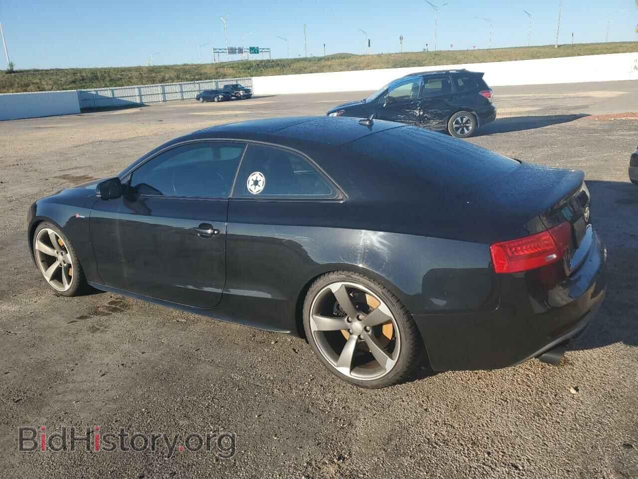 2015 AUDI S5/RS5 - VIN: WAUGGAFR2FA051411 - Фото 2