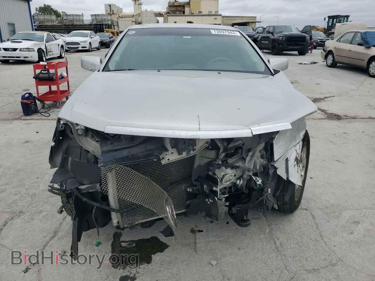2007 CADILLAC CTS - VIN: 1G6DP577970197728 - Фото 5