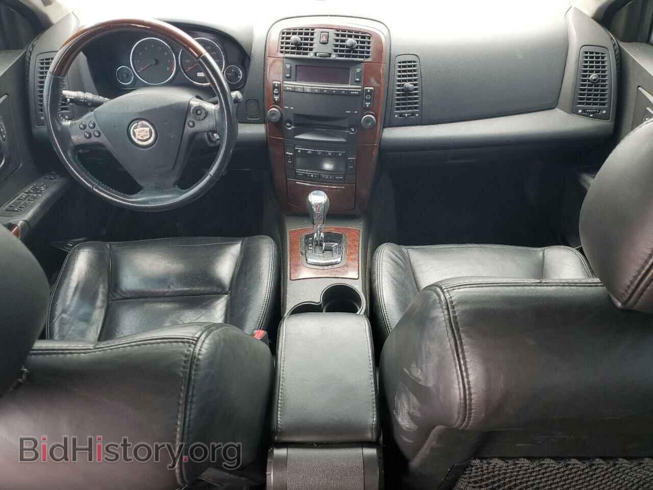 2007 CADILLAC CTS - VIN: 1G6DP577970197728 - Фото 8