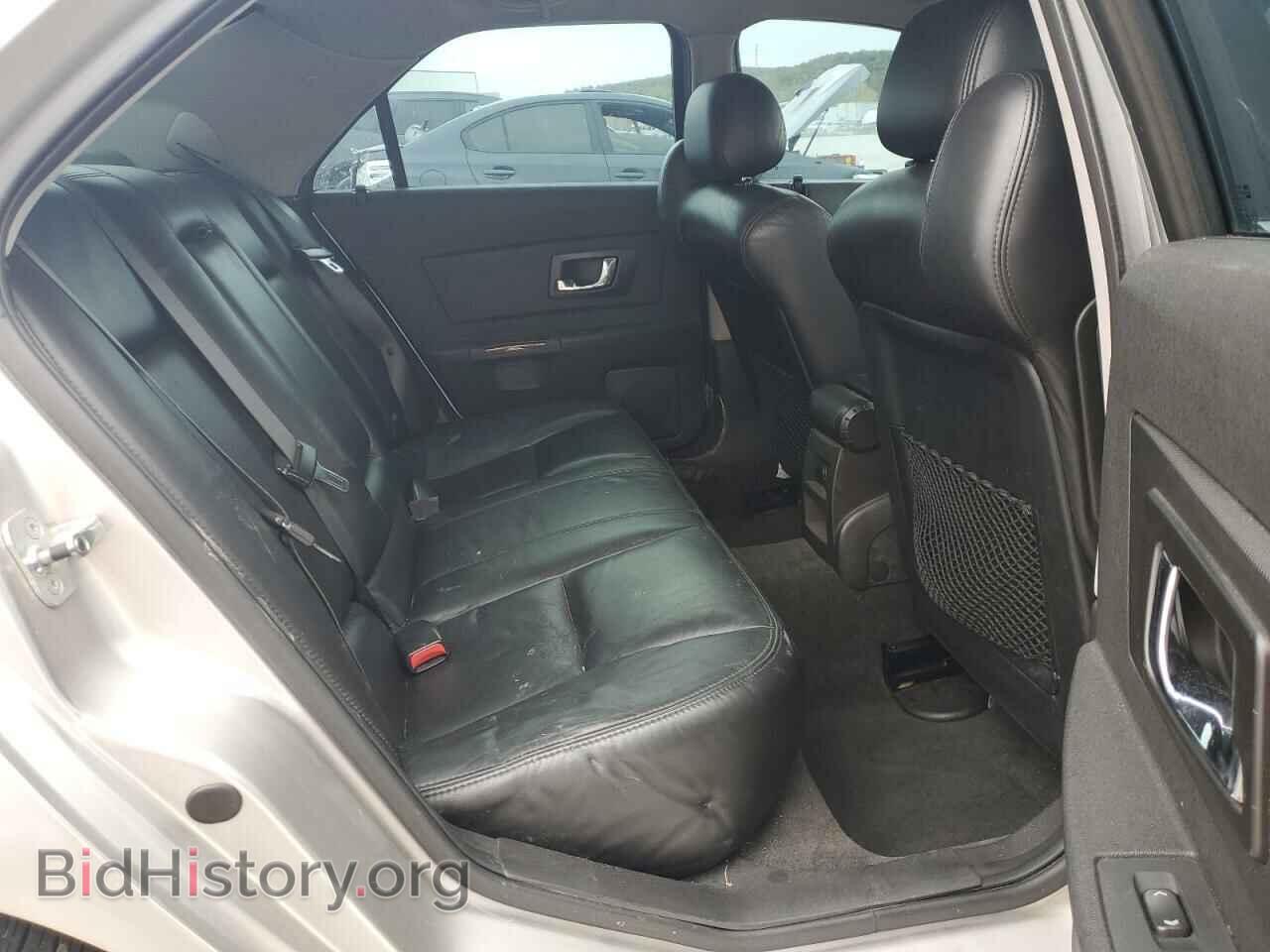 2007 CADILLAC CTS - VIN: 1G6DP577970197728 - Фото 10