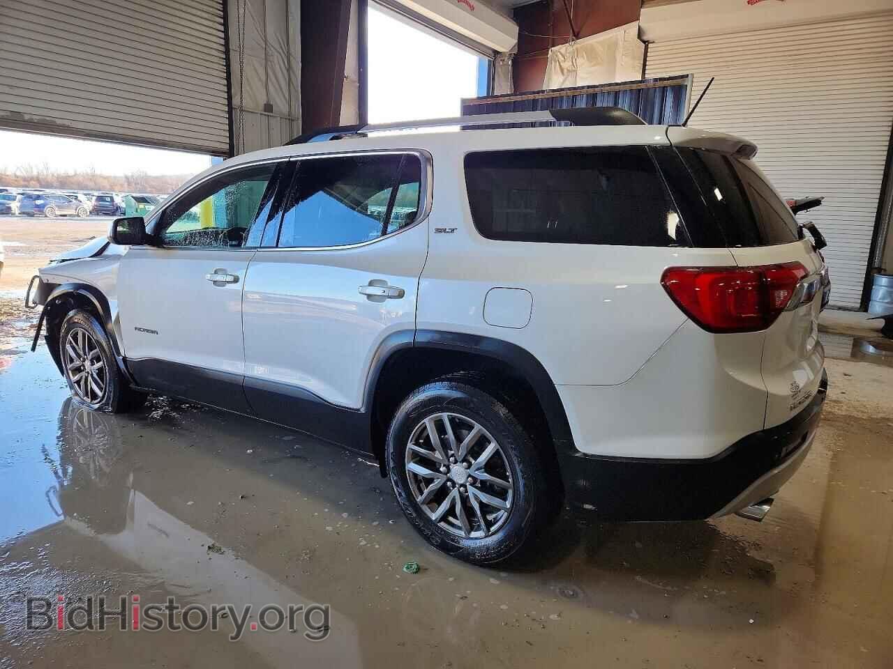 2018 GMC ACADIA - VIN: 1GKKNMLS3JZ104305 - Фото 2