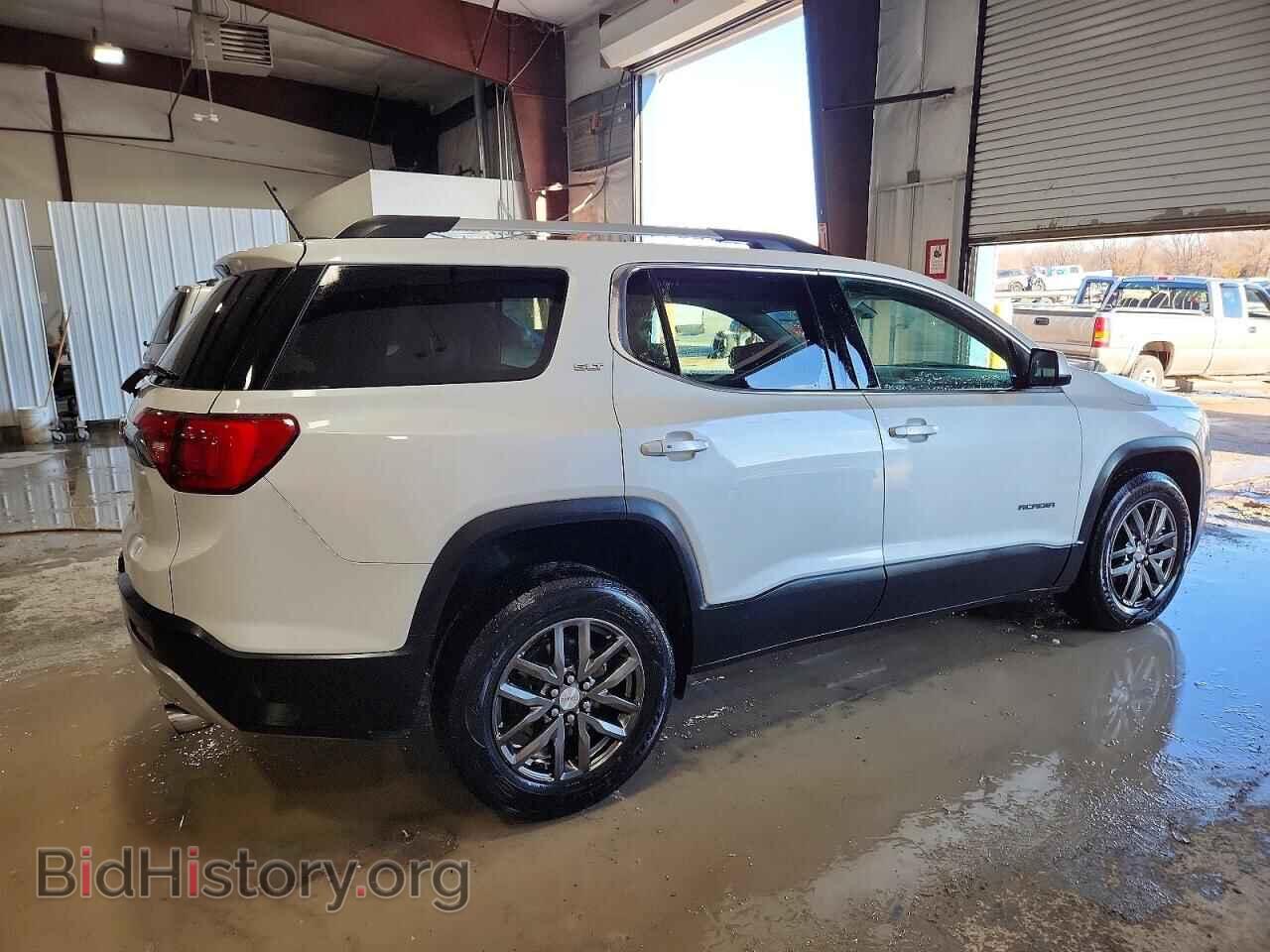 2018 GMC ACADIA - VIN: 1GKKNMLS3JZ104305 - Фото 3