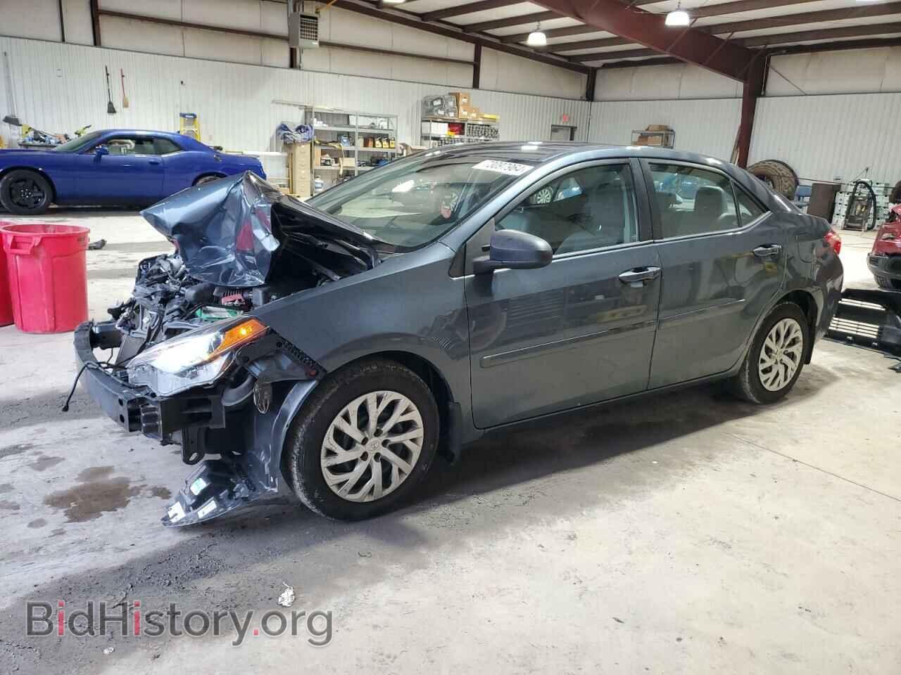 Фотография 2T1BURHE9HC908966 - TOYOTA COROLLA 2017