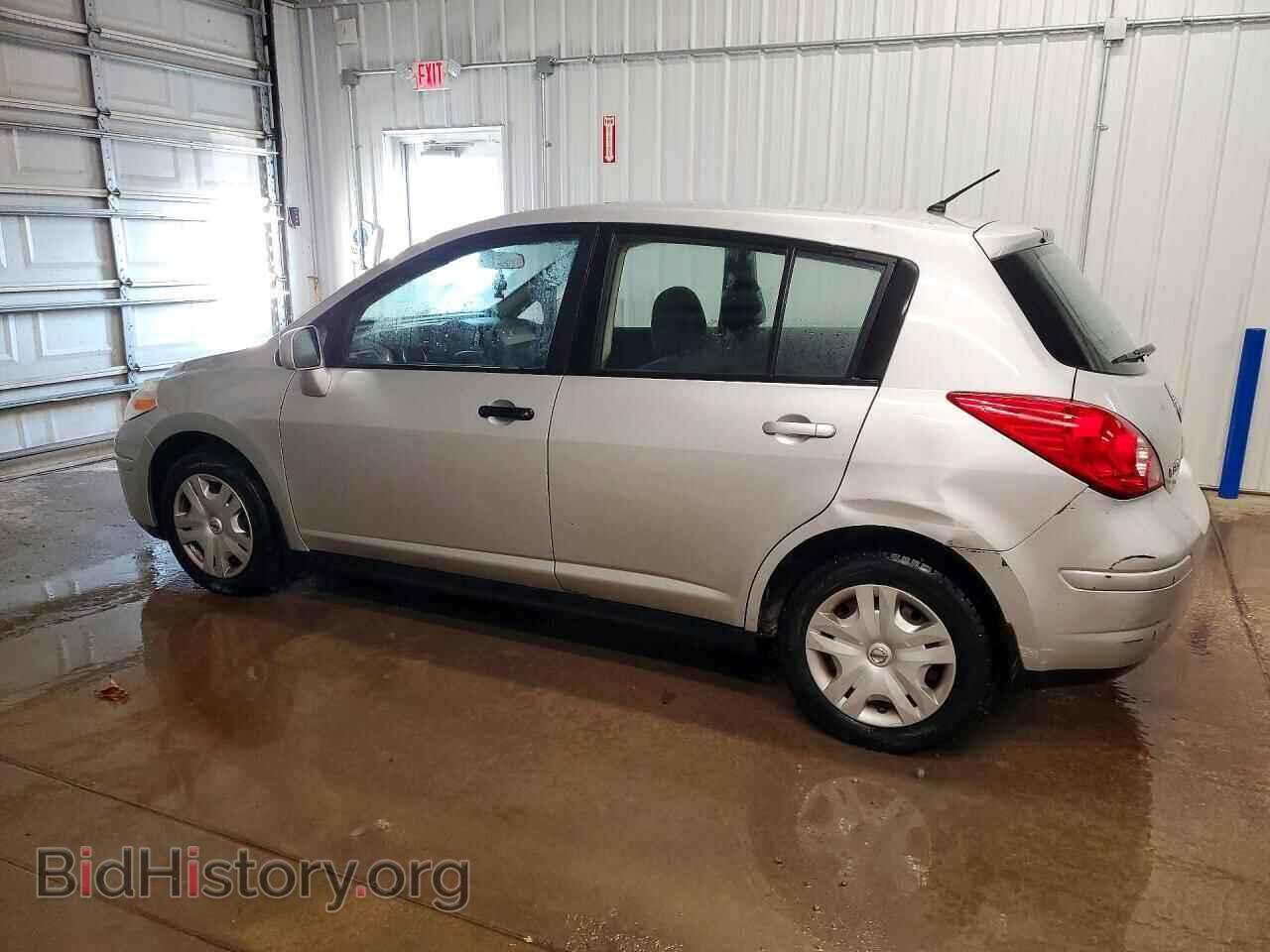 2011 NISSAN VERSA - VIN: 3N1BC1CP6BL397446 - Photo 2