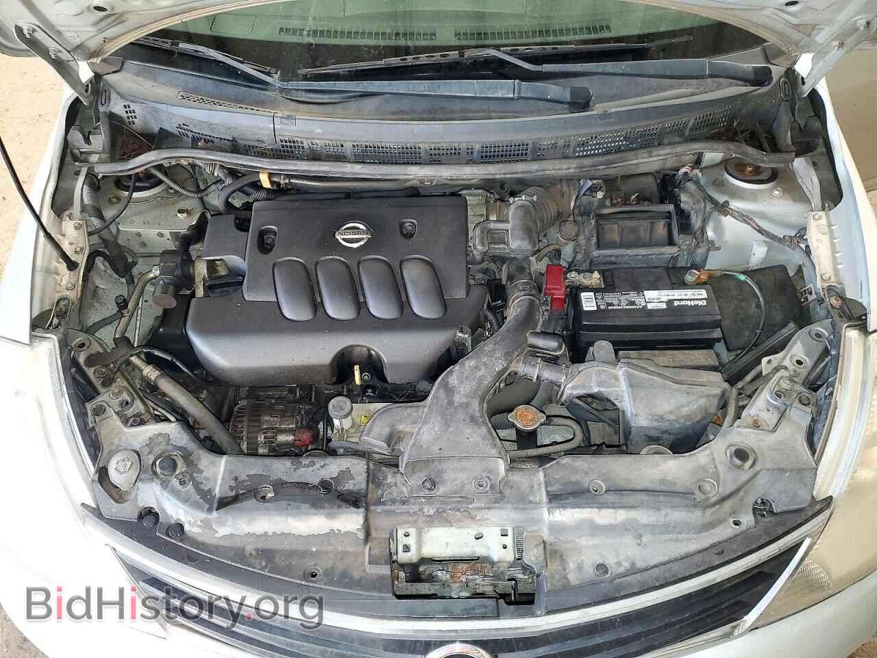 2011 NISSAN VERSA - VIN: 3N1BC1CP6BL397446 - Photo 11