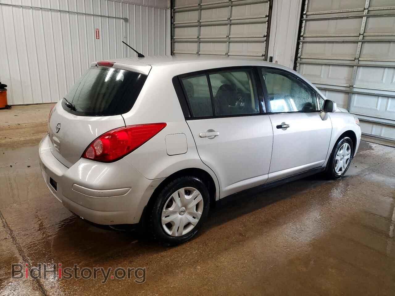 2011 NISSAN VERSA - VIN: 3N1BC1CP6BL397446 - Photo 3