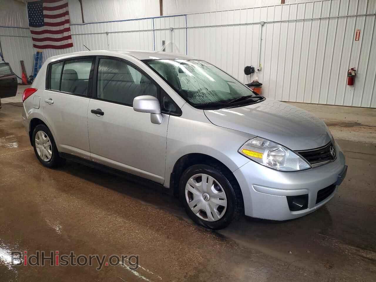 2011 NISSAN VERSA - VIN: 3N1BC1CP6BL397446 - Photo 4