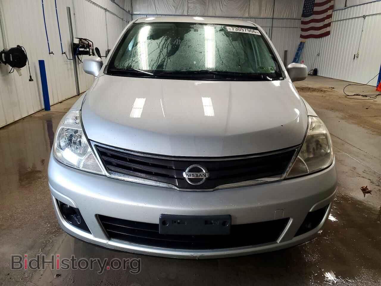 2011 NISSAN VERSA - VIN: 3N1BC1CP6BL397446 - Photo 5