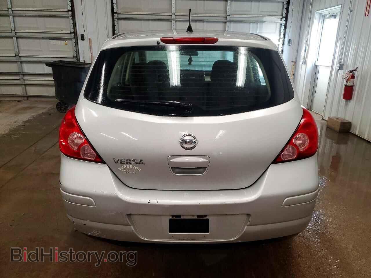 2011 NISSAN VERSA - VIN: 3N1BC1CP6BL397446 - Photo 6