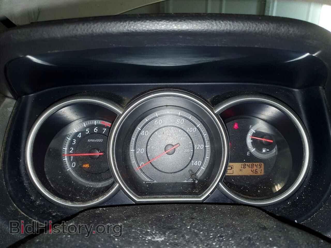 2011 NISSAN VERSA - VIN: 3N1BC1CP6BL397446 - Photo 9