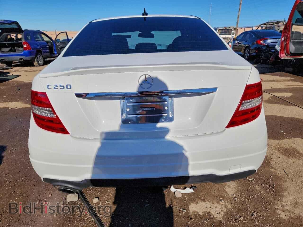 2014 MERCEDES-BENZ C-CLASS - VIN: WDDGF4HB3EA960480 - Фото 6