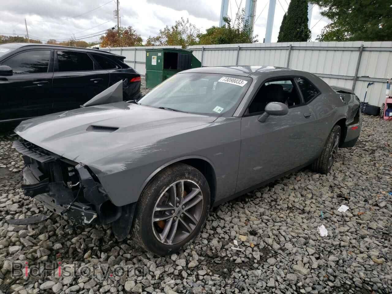 Photo 2C3CDZGG0KH695155 - DODGE CHALLENGER 2019