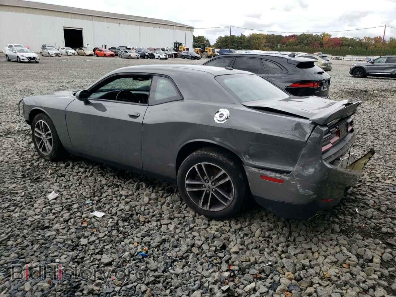 2019 DODGE CHALLENGER - VIN: 2C3CDZGG0KH695155 - Photo 2