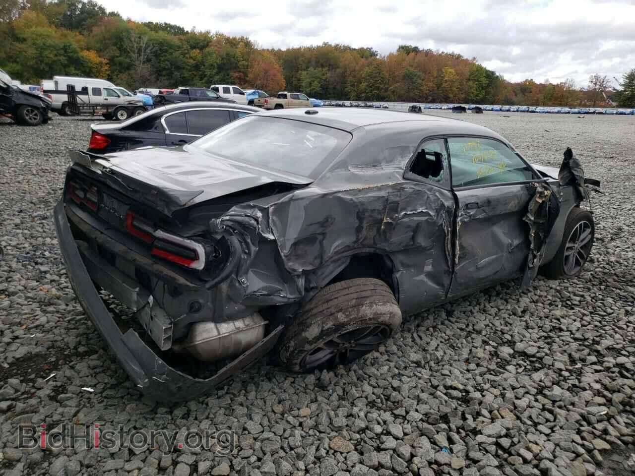 2019 DODGE CHALLENGER - VIN: 2C3CDZGG0KH695155 - Photo 3