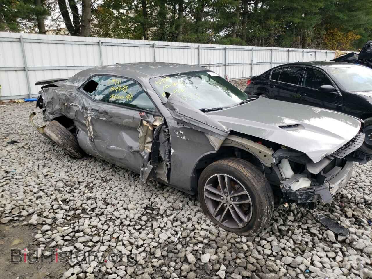 2019 DODGE CHALLENGER - VIN: 2C3CDZGG0KH695155 - Photo 4