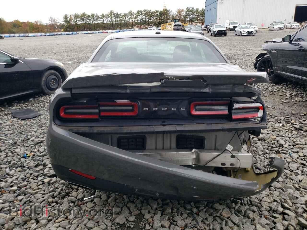 2019 DODGE CHALLENGER - VIN: 2C3CDZGG0KH695155 - Photo 6