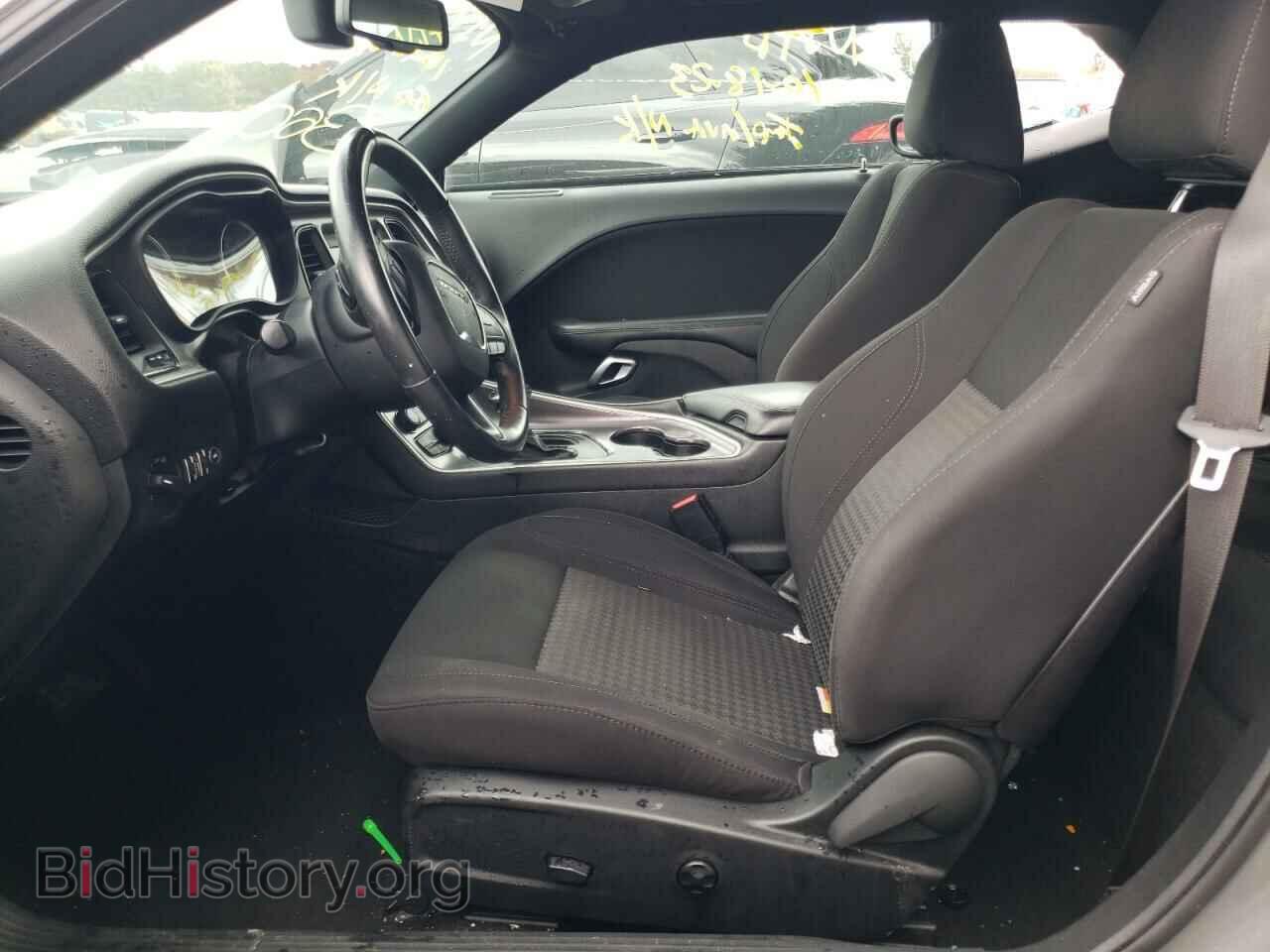 2019 DODGE CHALLENGER - VIN: 2C3CDZGG0KH695155 - Photo 7