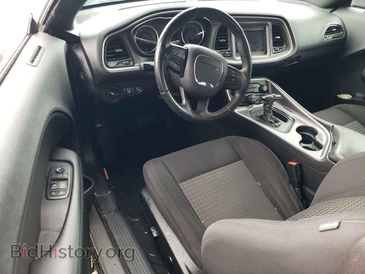 2019 DODGE CHALLENGER - VIN: 2C3CDZGG0KH695155 - Photo 8