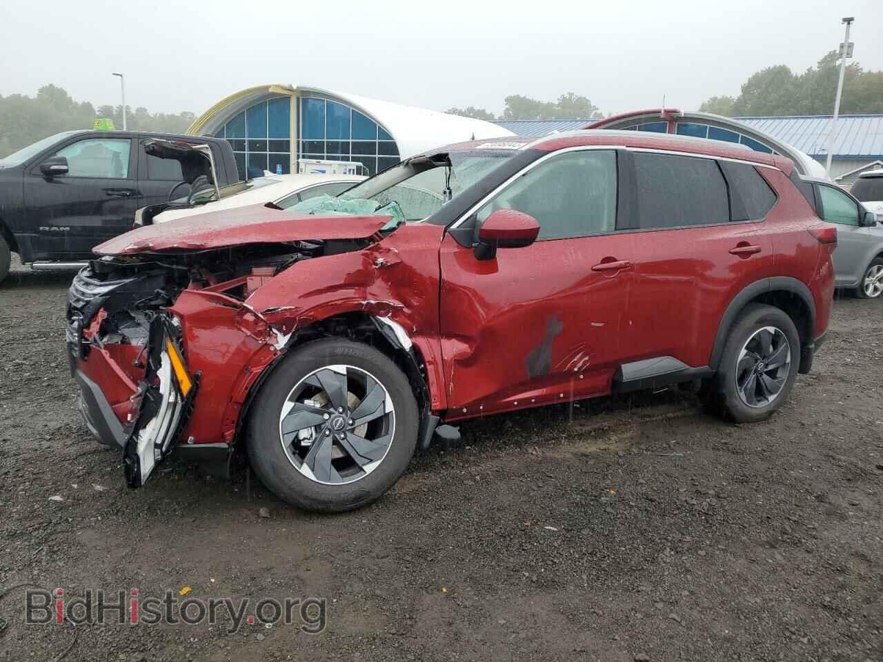 Photo 5N1BT3BB4RC745549 - NISSAN ROGUE 2024