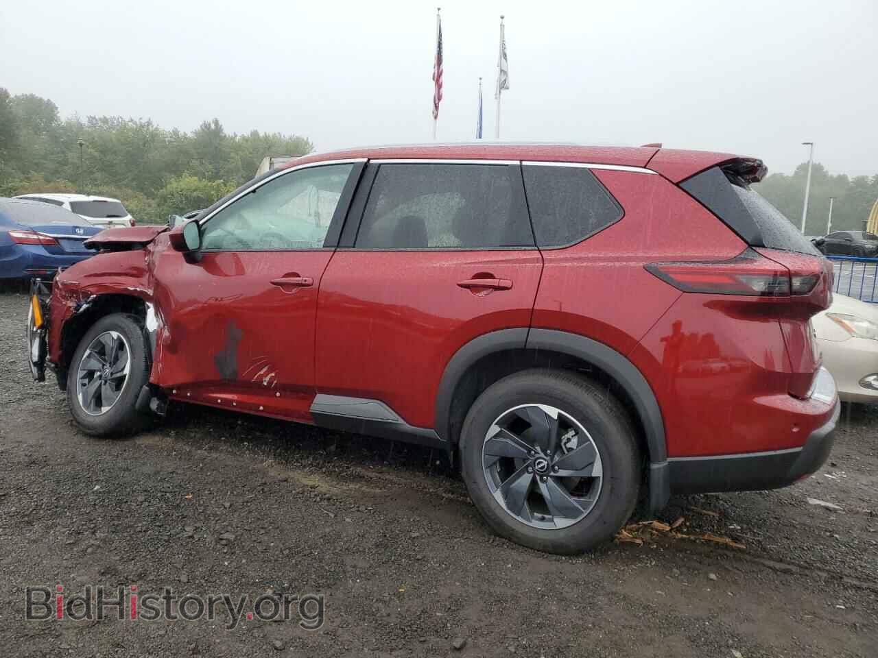 2024 NISSAN ROGUE - VIN: 5N1BT3BB4RC745549 - Фото 2