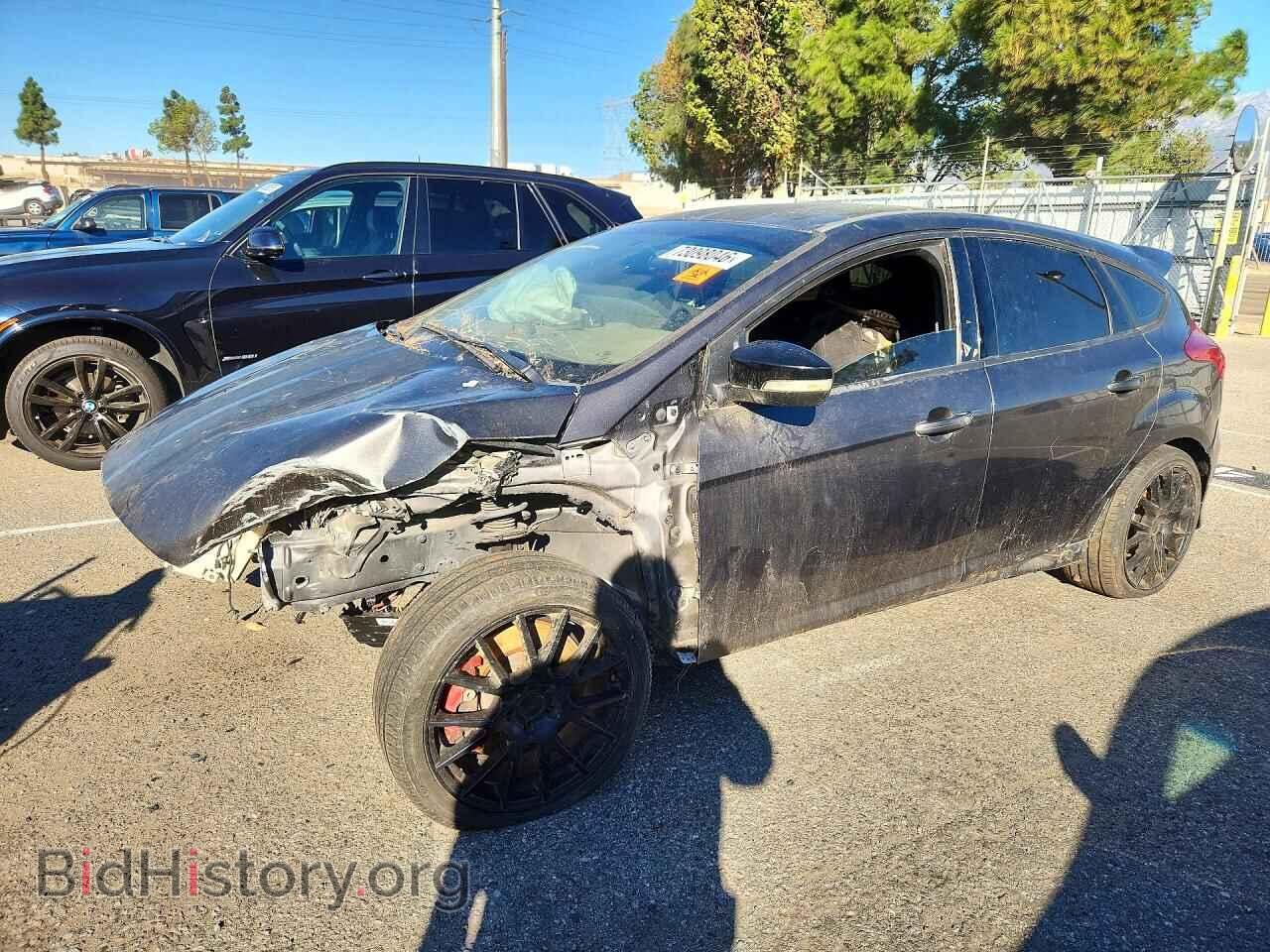 Photo 1FADP3L94GL297569 - FORD FOCUS 2016