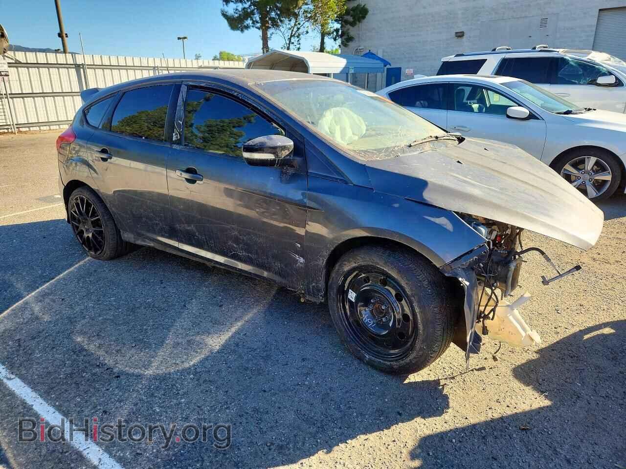 2016 FORD FOCUS - VIN: 1FADP3L94GL297569 - Photo 4
