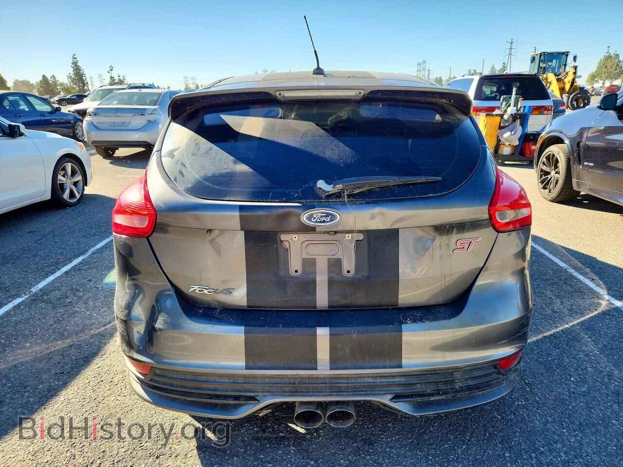 2016 FORD FOCUS - VIN: 1FADP3L94GL297569 - Photo 6