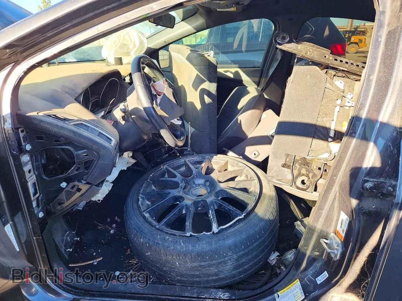 2016 FORD FOCUS - VIN: 1FADP3L94GL297569 - Photo 7