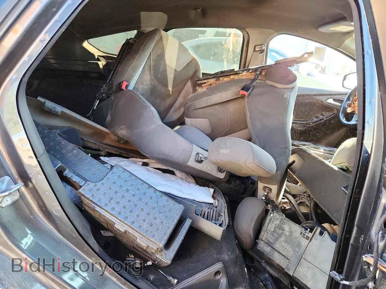 2016 FORD FOCUS - VIN: 1FADP3L94GL297569 - Photo 10